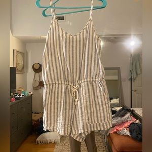 Lou & Grey beach romper